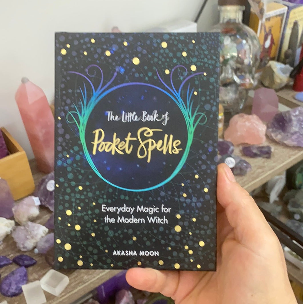 The little book of pocket spells